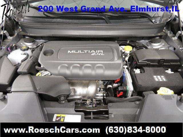 2017 Jeep Cherokee Latitude 4dr SUV